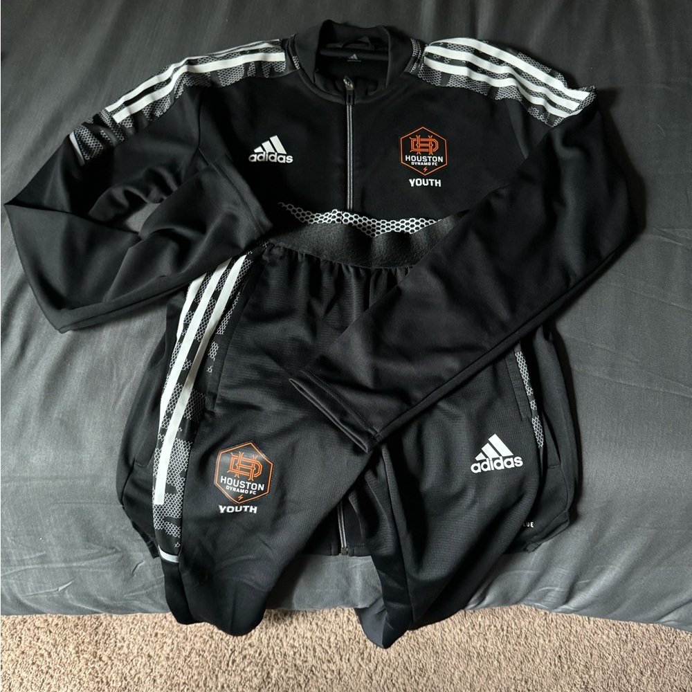 Houston Dynamo Training gear